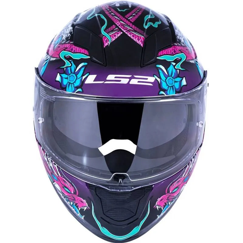 CAPACETE STREAM WARRIOR ROSA