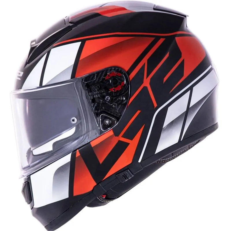 CAPACETE VECTOR FT2 KRIPTON PRETO