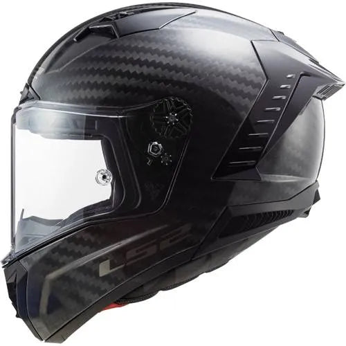 CAPACETE THUNDER CARBON SOLID