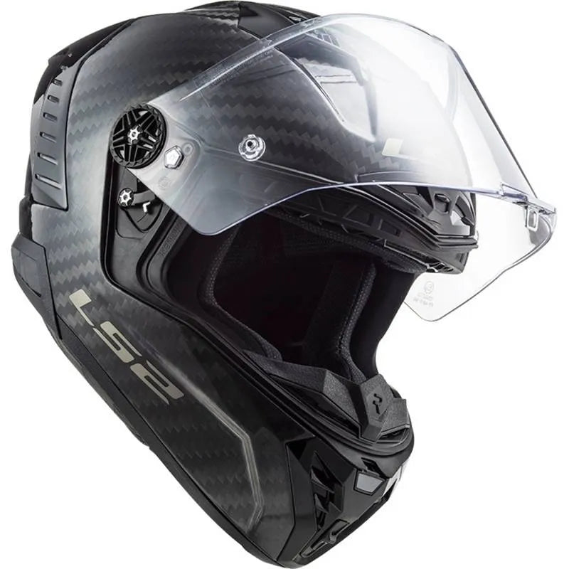 CAPACETE THUNDER CARBON SOLID