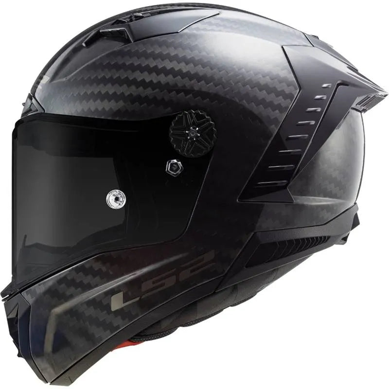 CAPACETE THUNDER CARBON SOLID