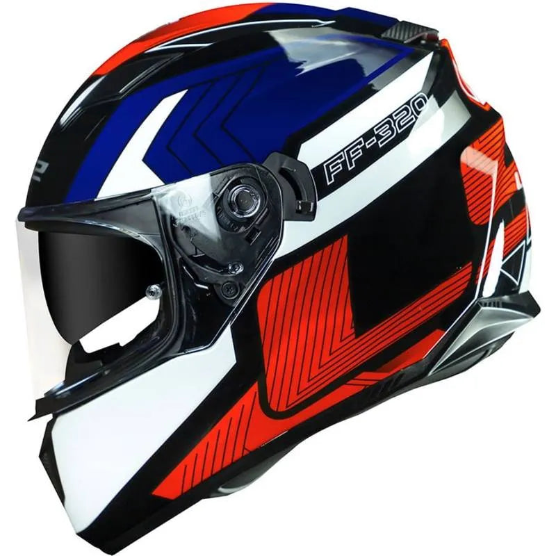 CAPACETE STREAM EXO VERMELHO