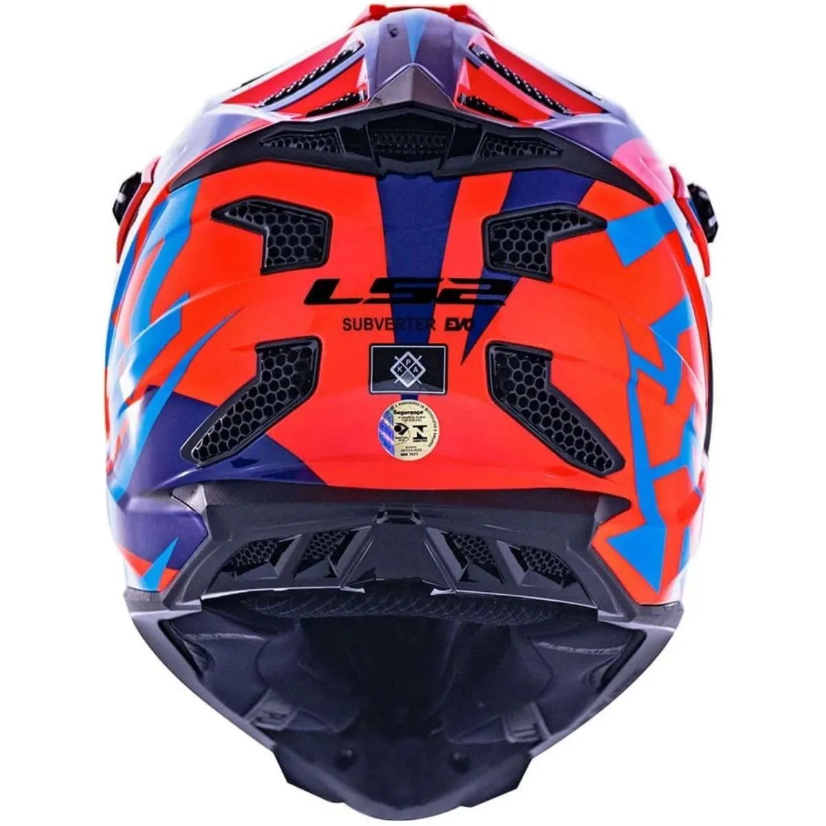 CAPACETE SUBVERTER EVO NIMBLE PRETO