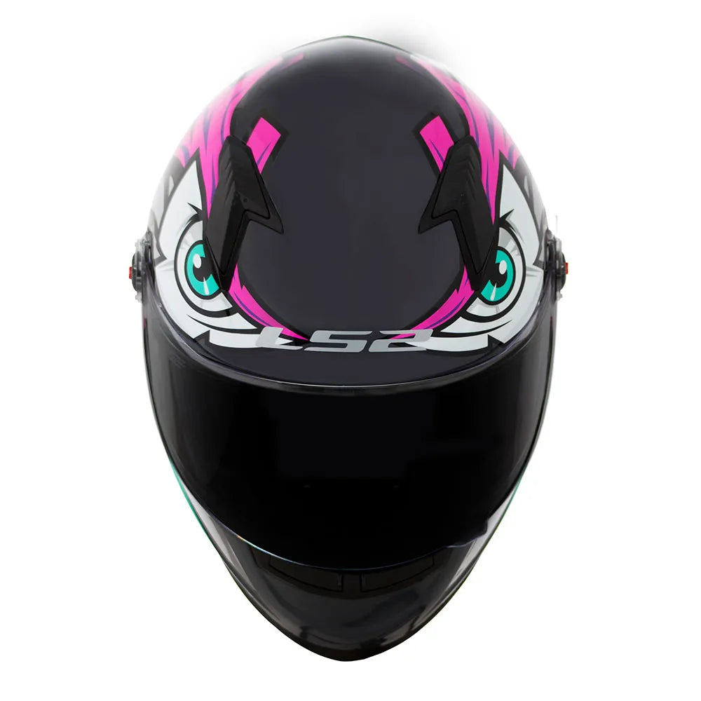 CAPACETE CLASSIC TRIBAL ROSA