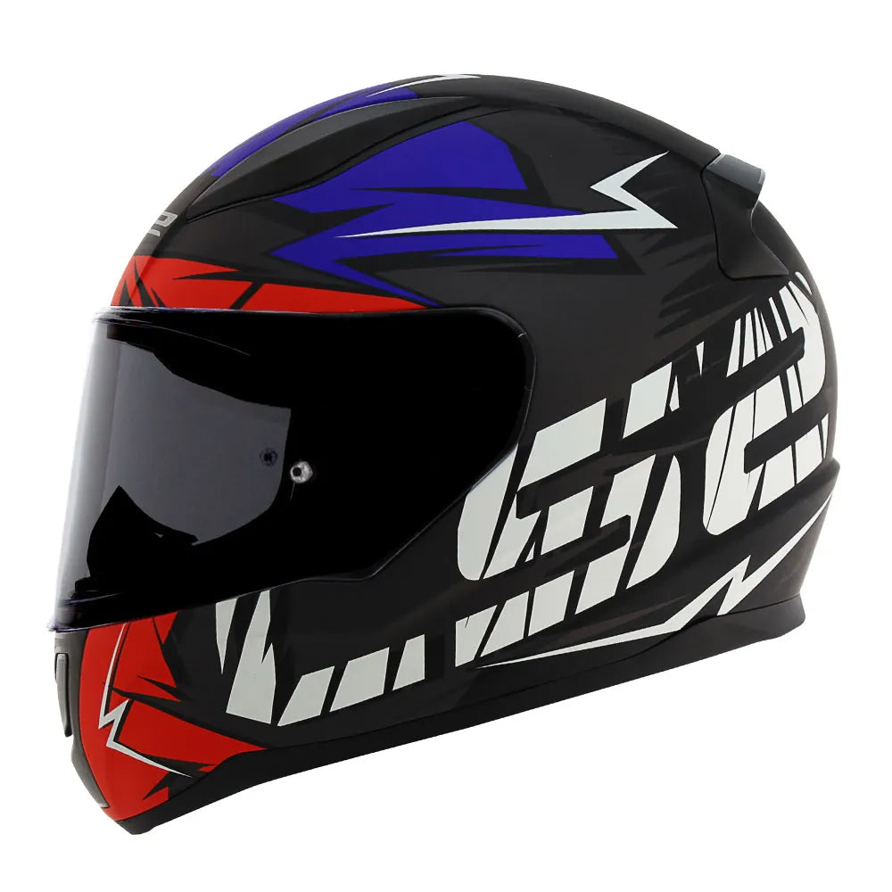 CAPACETE RAPID CROMO CINZA