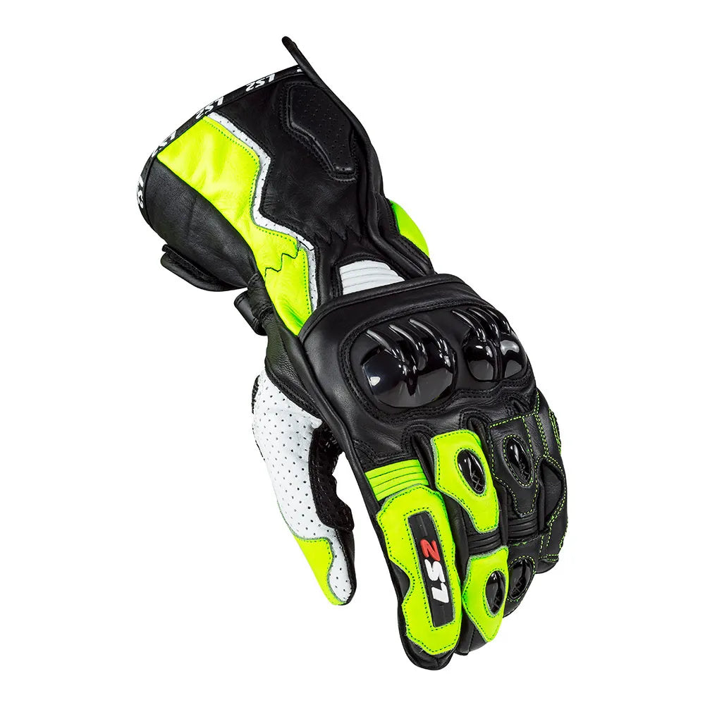 LUVA SWIFT RACING AMARELO