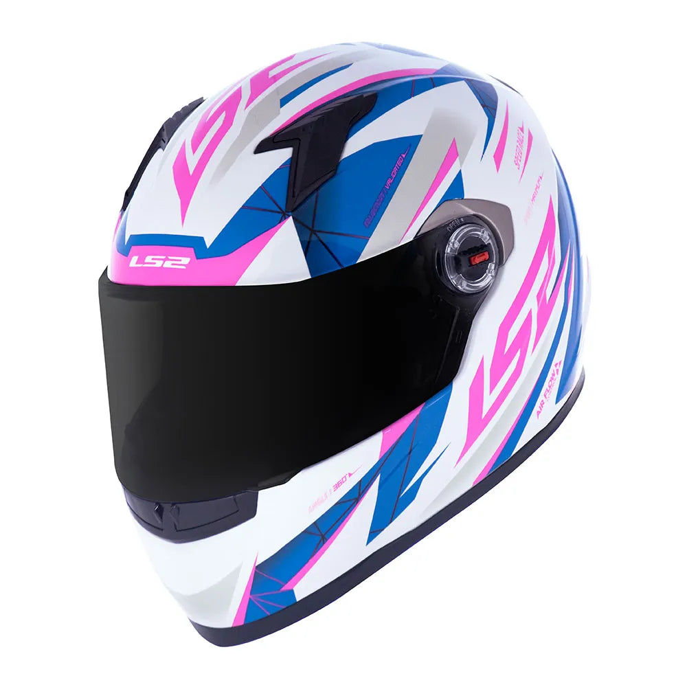 CAPACETE CLASSIC DRAZE BRANCO