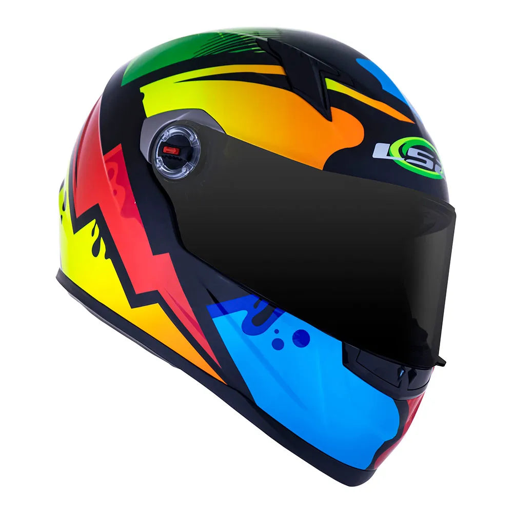 CAPACETE CLASSIC FF358 MASTERPIECE AMARELO