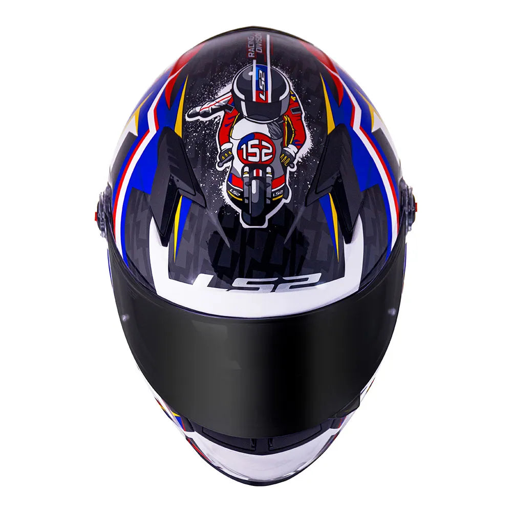 CAPACETE CLASSIC FF358 VELOXER BRANCO
