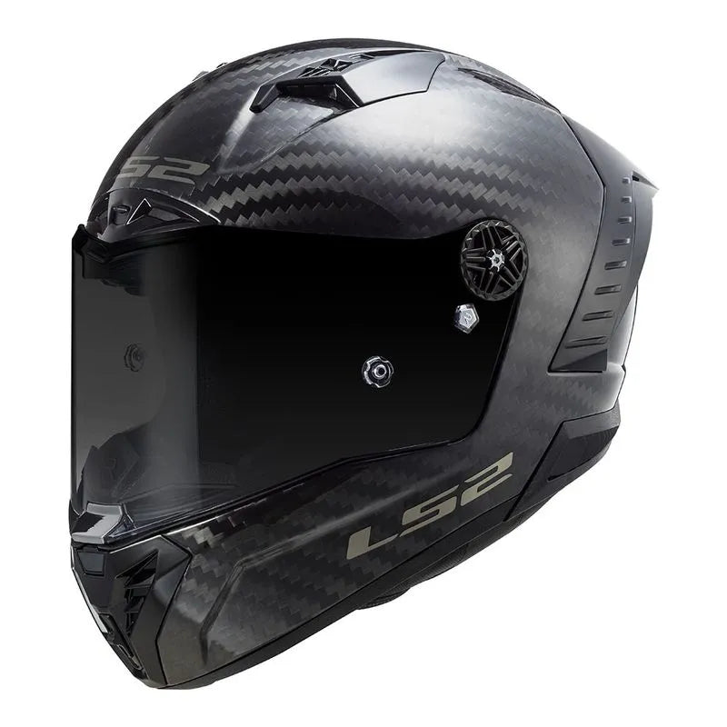 CAPACETE THUNDER CARBON SOLID
