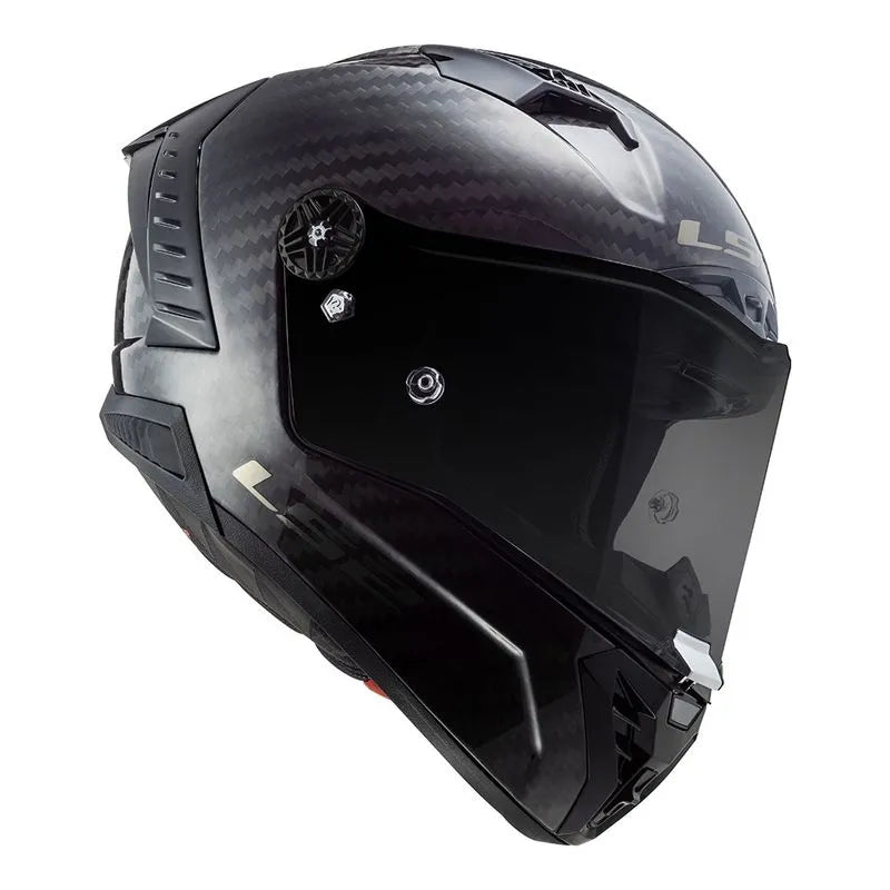 CAPACETE THUNDER CARBON SOLID