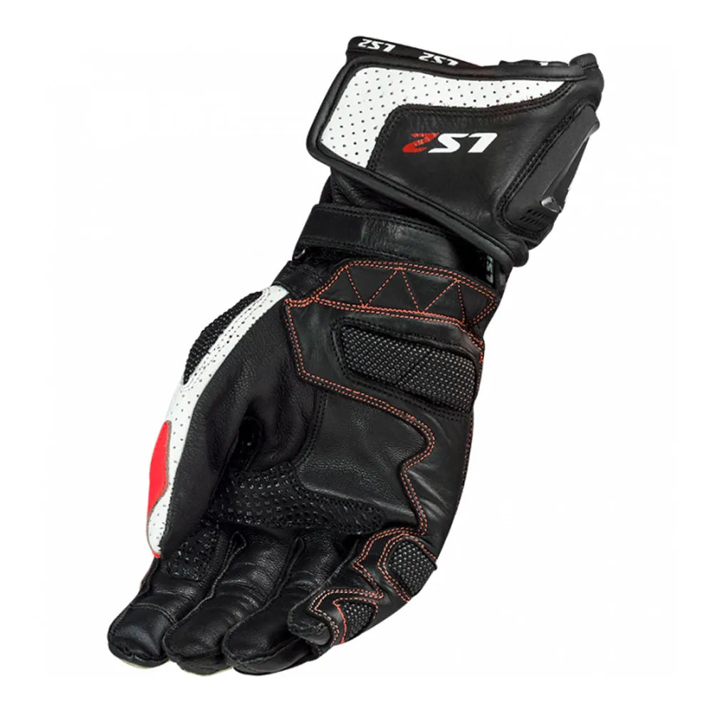 LUVA SWIFT RACING VERMELHO