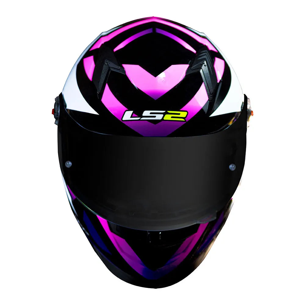 CAPACETE CLASSIC FF358 STARWAR ROSA