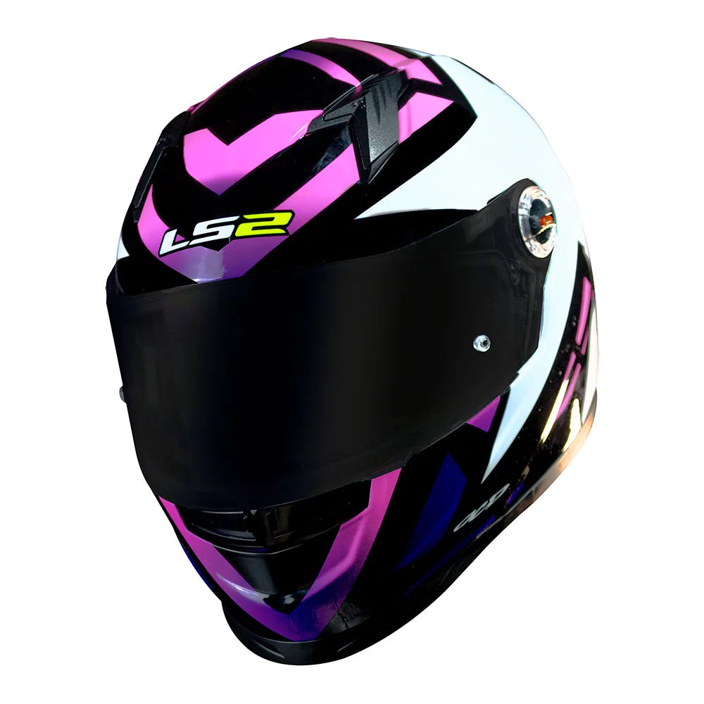 CAPACETE CLASSIC FF358 STARWAR ROSA