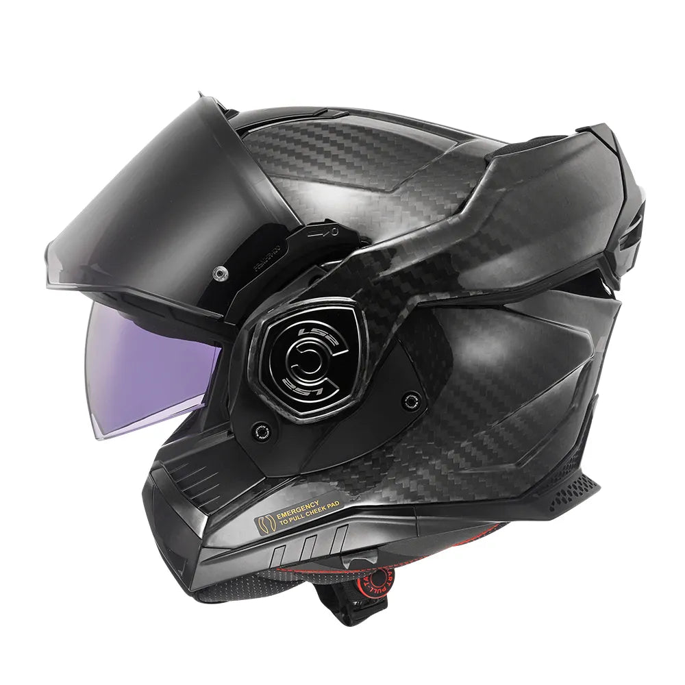 CAPACETE ADVANT X CARBON SOLID