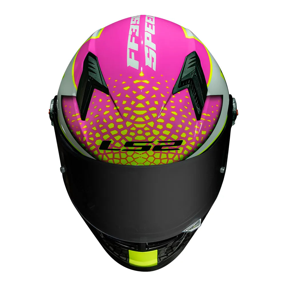 CAPACETE FF358 CLASSIC SPEEDY