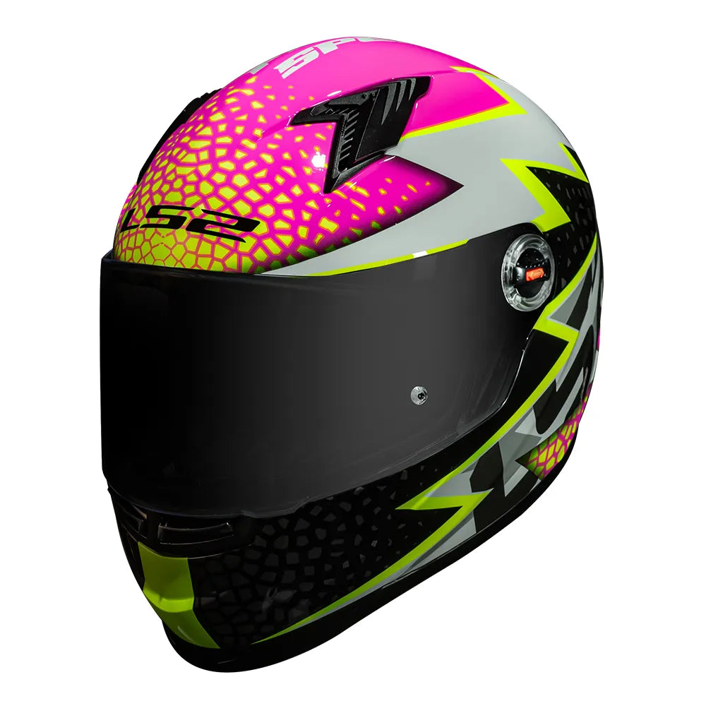 CAPACETE FF358 CLASSIC SPEEDY