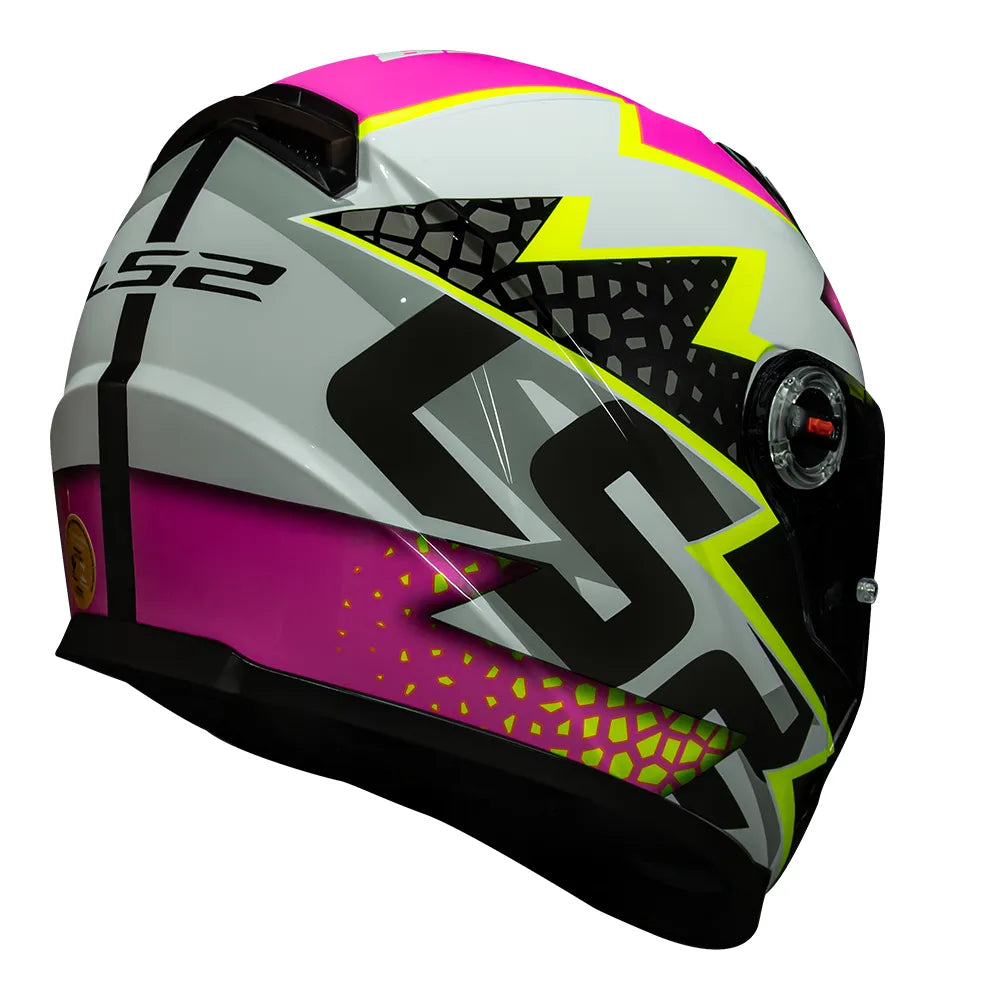 CAPACETE FF358 CLASSIC SPEEDY
