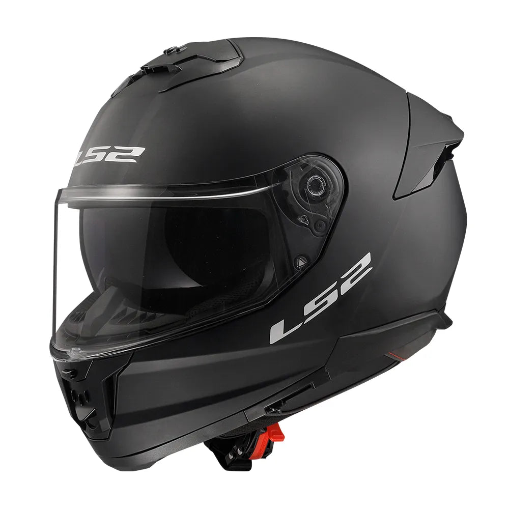 CAPACETE STREAM II MONOCOLOR PRETO FOSCO