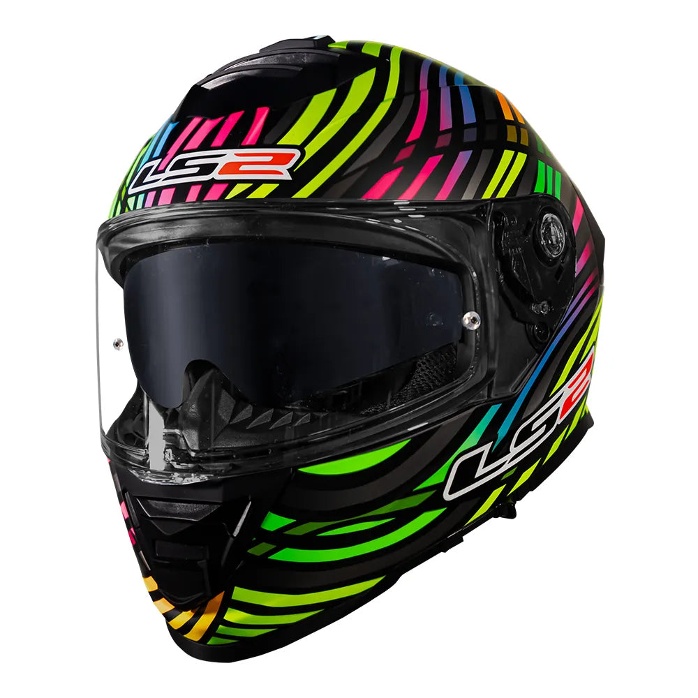 CAPACETE STORM POWER