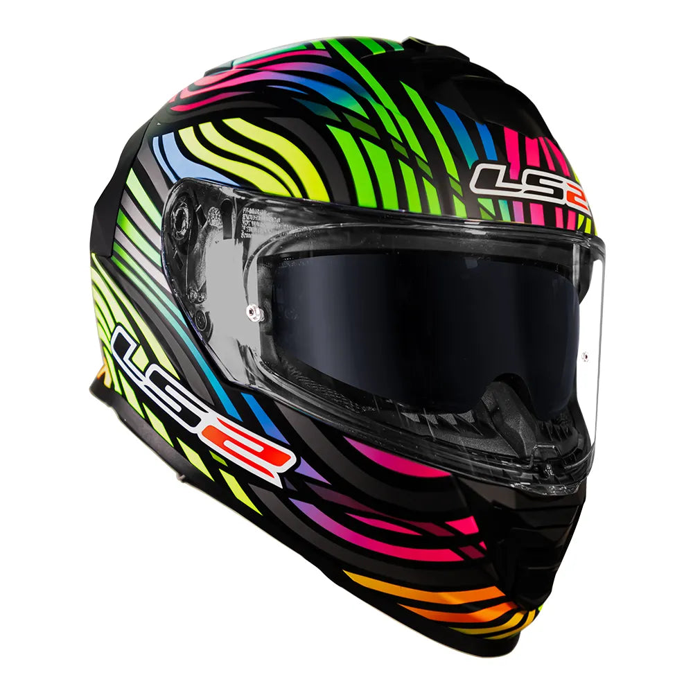 CAPACETE STORM POWER