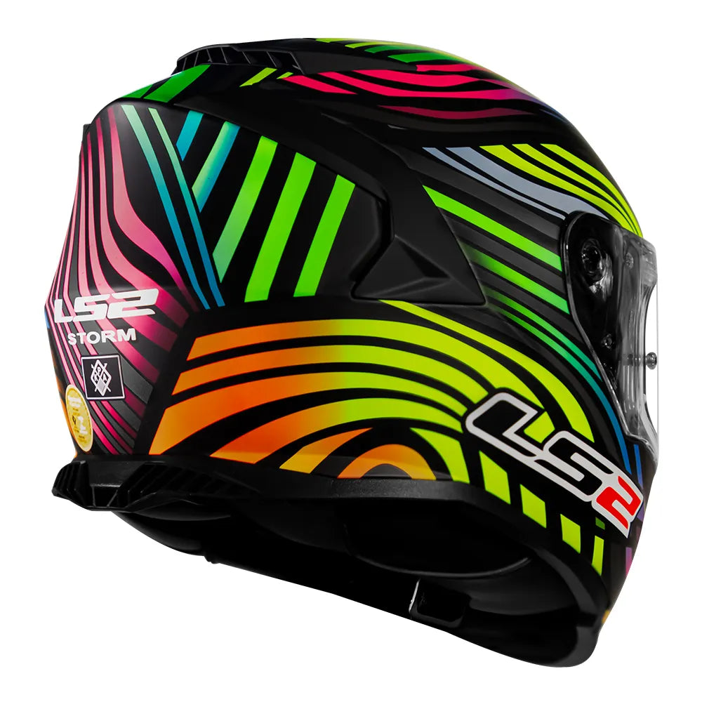 CAPACETE STORM POWER