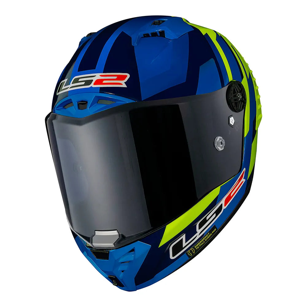 CAPACETE THUNDER CARBON GAS