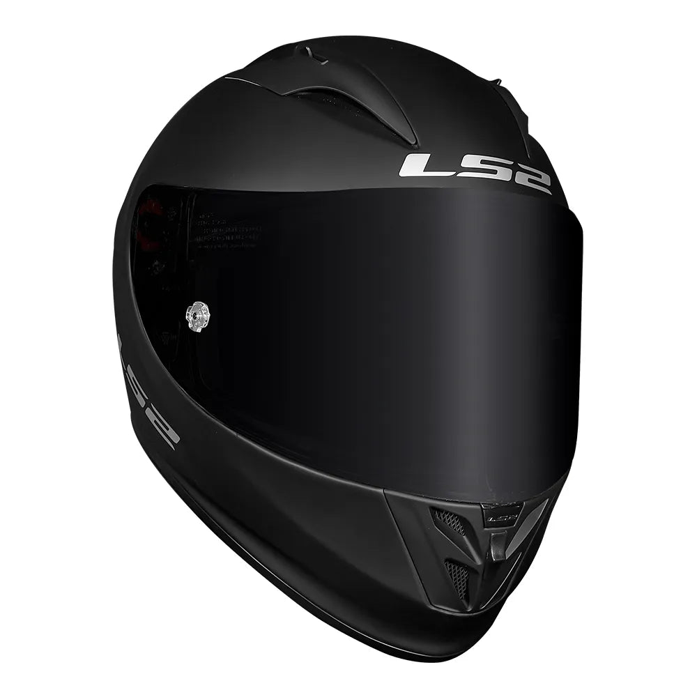 CAPACETE ARROW MONOCOLOR PRETO FOSCO