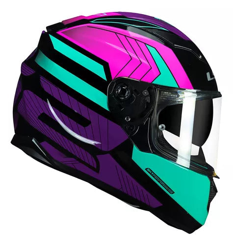CAPACETE STREAM EXO ROSA