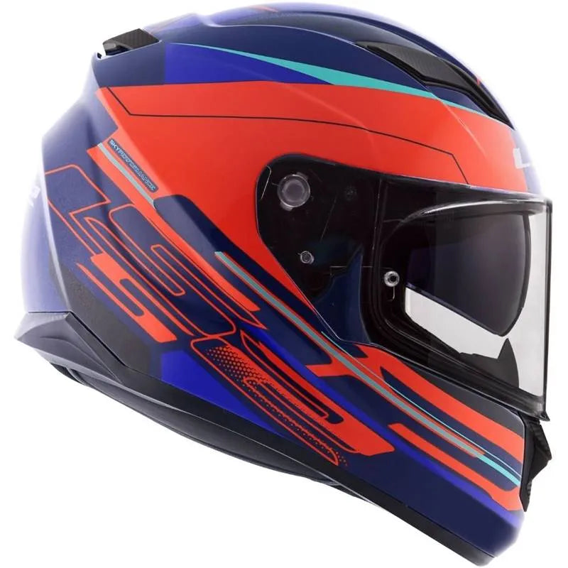 CAPACETE STREAM IXEL LARANJA