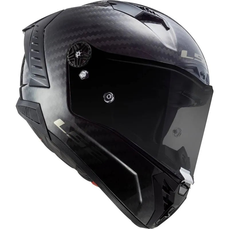 CAPACETE THUNDER CARBON SOLID