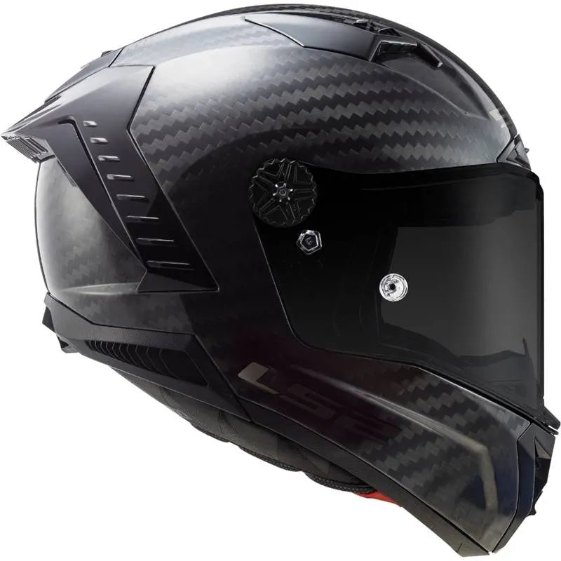 CAPACETE THUNDER CARBON SOLID
