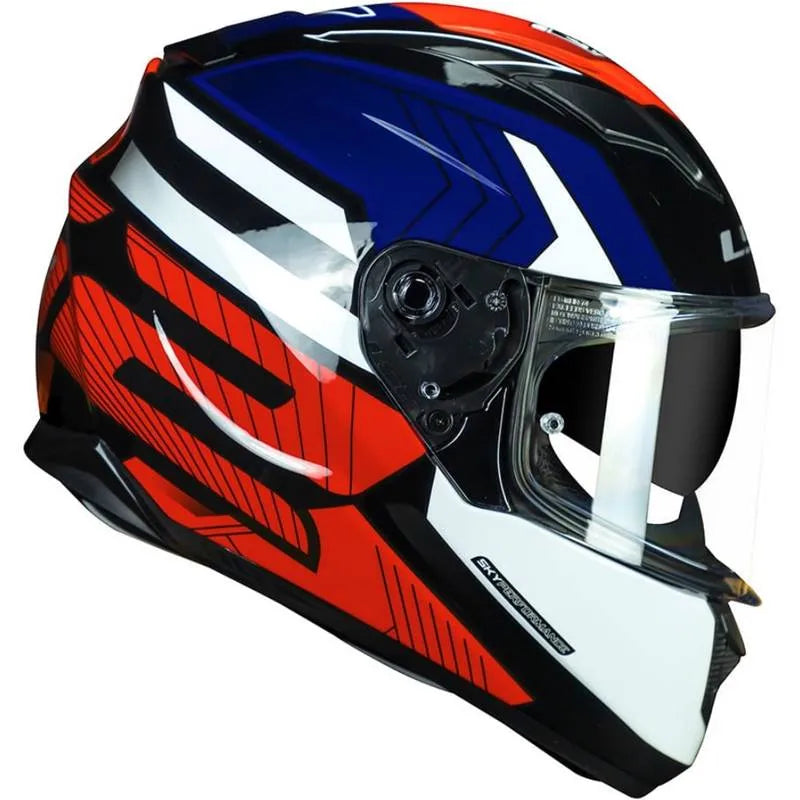 CAPACETE STREAM EXO VERMELHO