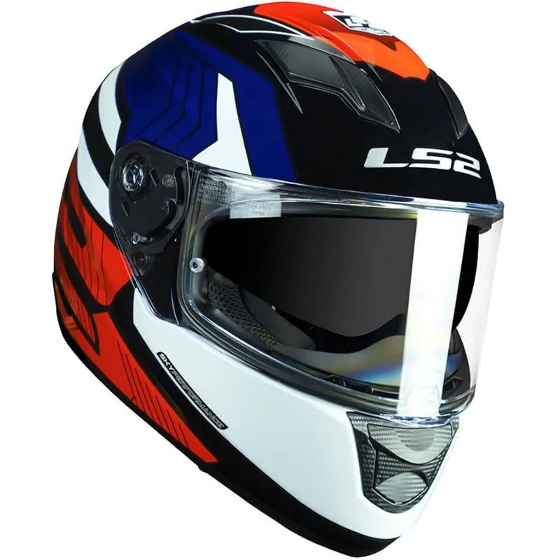 CAPACETE STREAM EXO VERMELHO