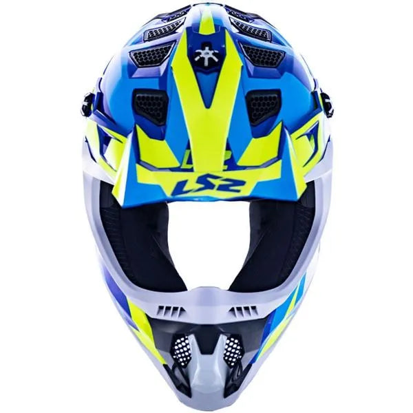 CAPACETE SUBVERTER EVO NIMBLE BRANCO