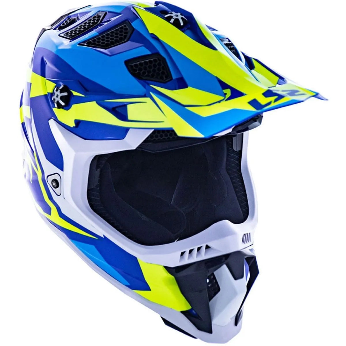 CAPACETE SUBVERTER EVO NIMBLE BRANCO