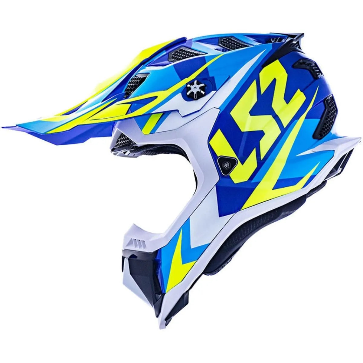 CAPACETE SUBVERTER EVO NIMBLE BRANCO