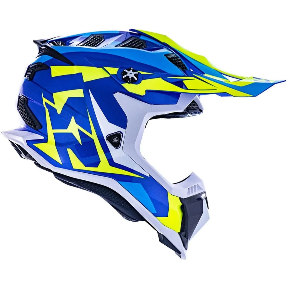 CAPACETE SUBVERTER EVO NIMBLE BRANCO