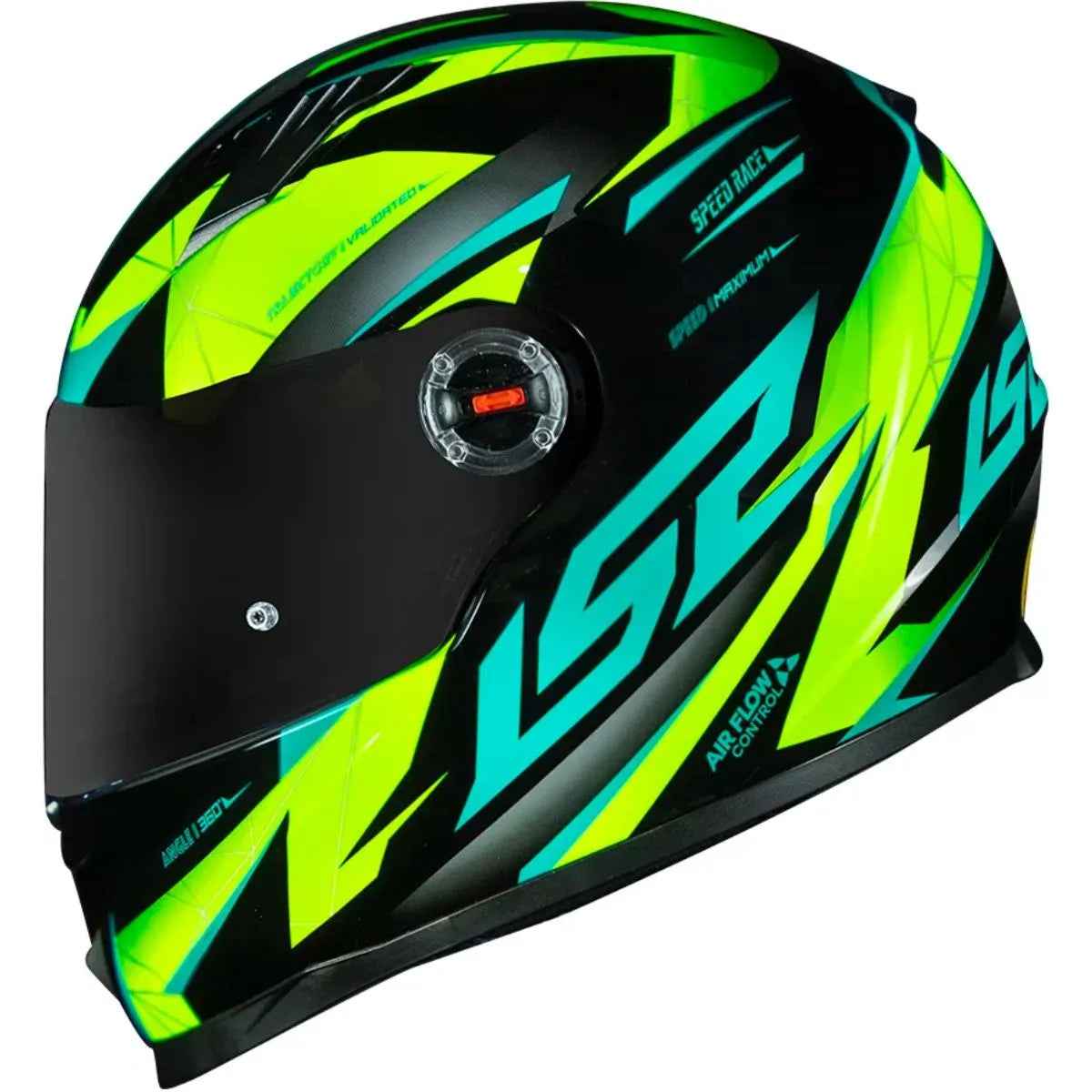 CAPACETE CLASSIC DRAZE VERDE