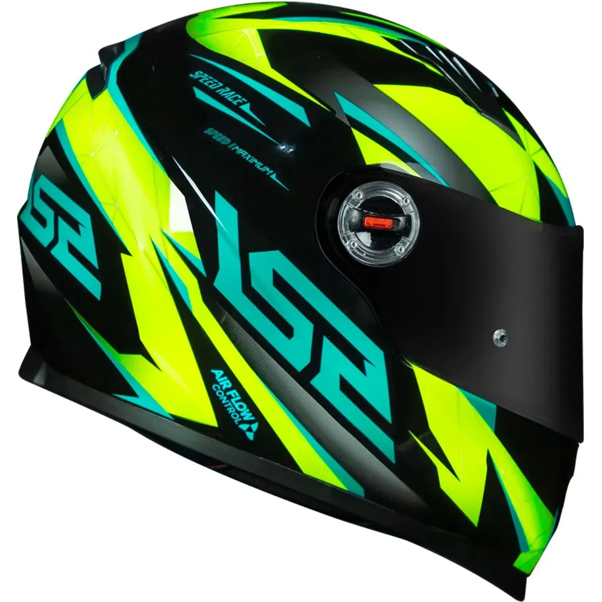 CAPACETE CLASSIC DRAZE VERDE