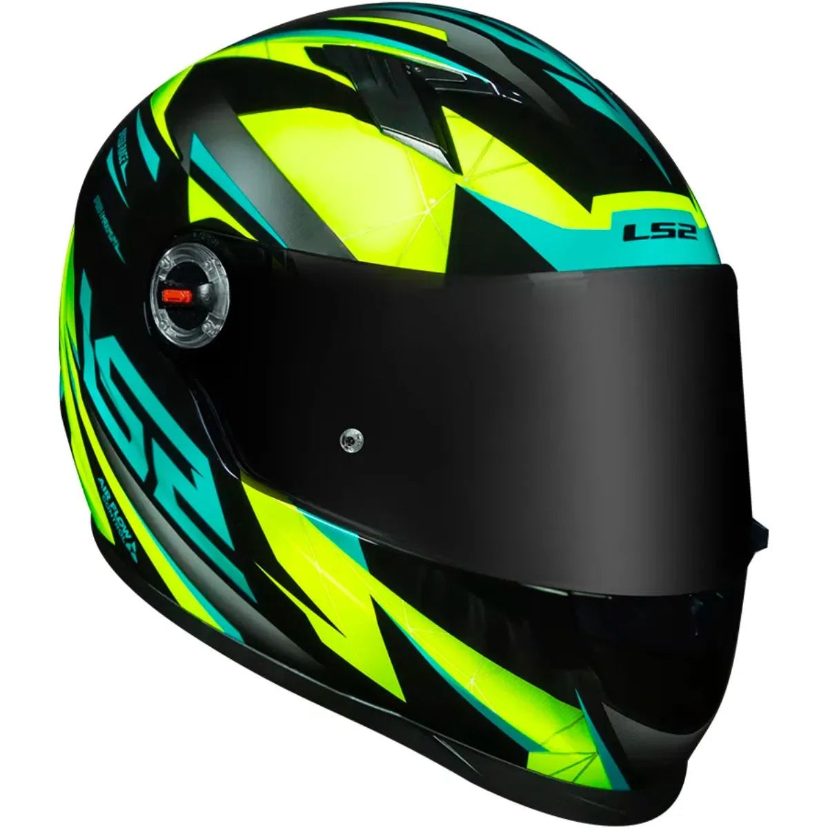 CAPACETE CLASSIC DRAZE VERDE