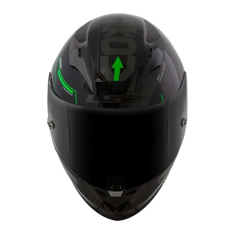CAPACETE ARROW TECHNO CINZA