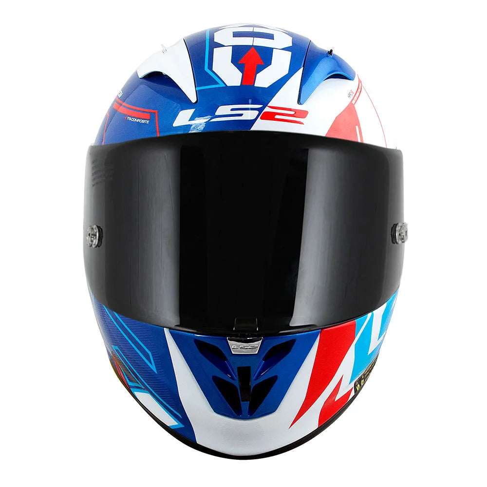 CAPACETE ARROW TECHNO AZUL