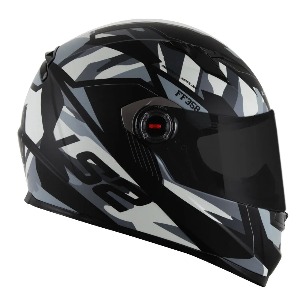 CAPACETE CLASSIC TANK PRETO