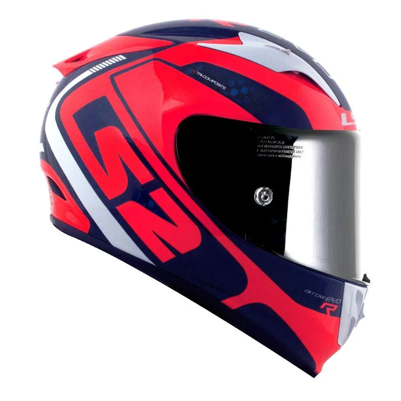 CAPACETE ARROW CARBON STING LARANJA