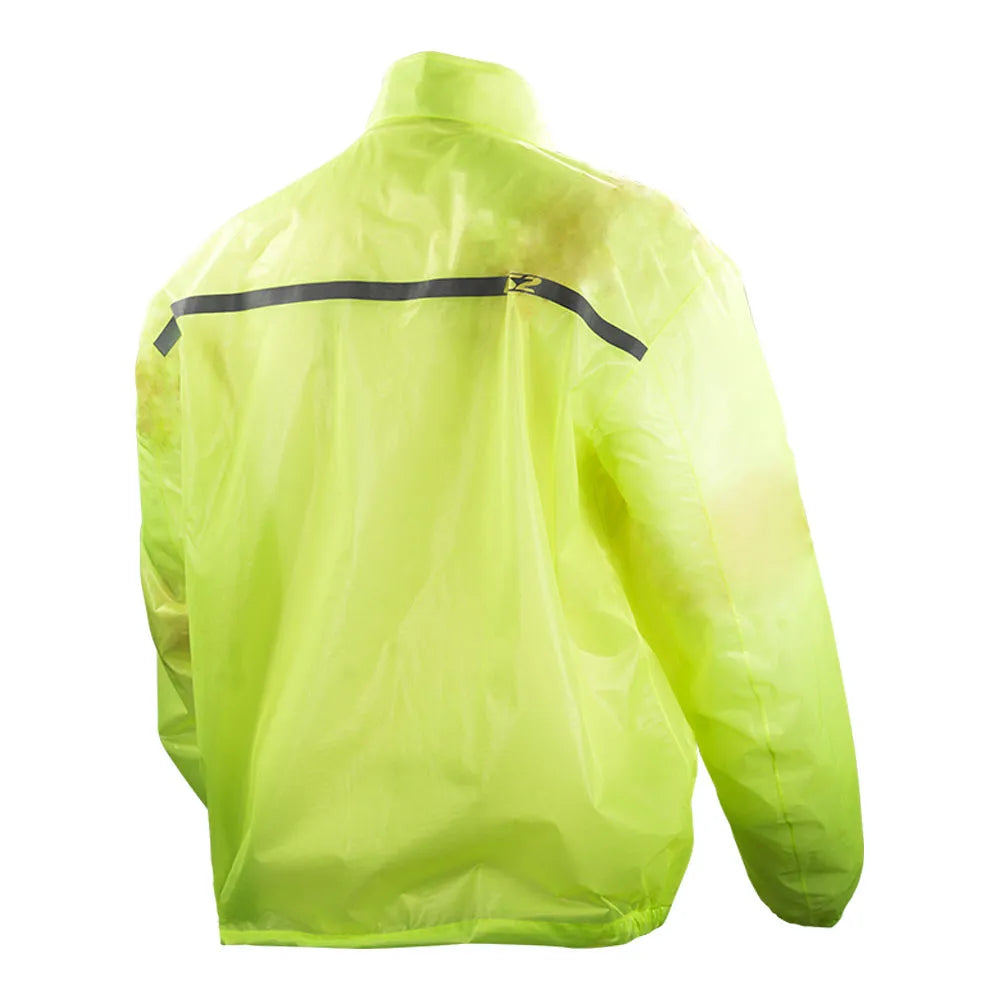 JAQUETA COMMUTER AMARELO