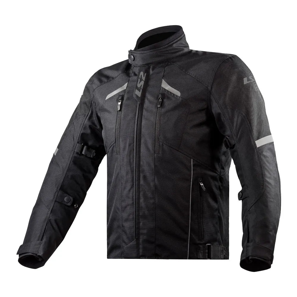 JAQUETA SERRA EVO PRETO