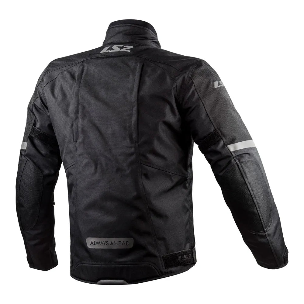 JAQUETA SERRA EVO PRETO