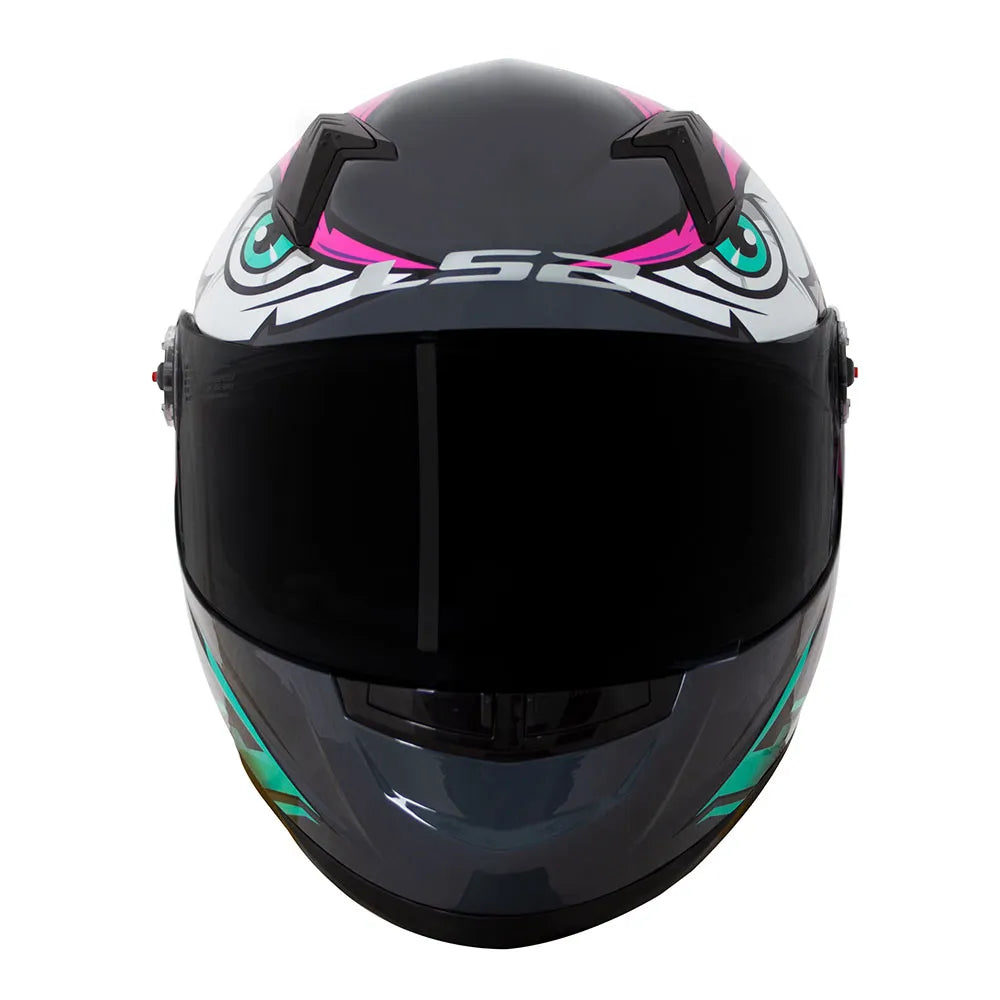 CAPACETE CLASSIC TRIBAL ROSA