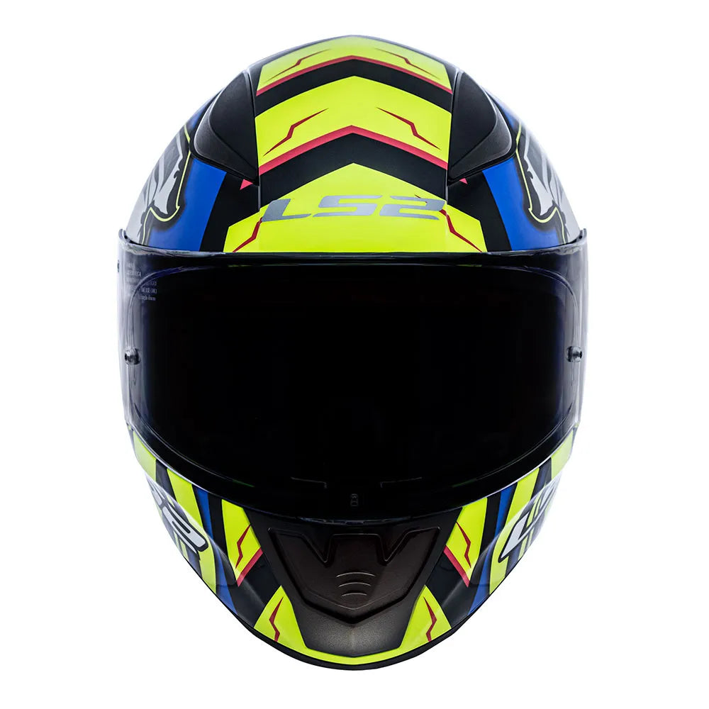 CAPACETE RAPID ALEX BARROS AZUL